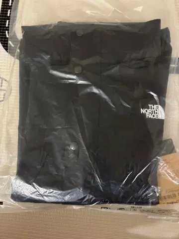 THE NORTH FACE Hydra Wind Jacket XL 블랙