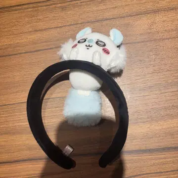 치이카와 파크 모몽가 머리띠