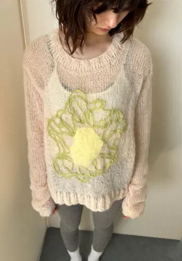 kommi flower tops