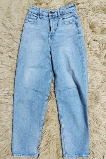 레드카드 라이트 블루 데님