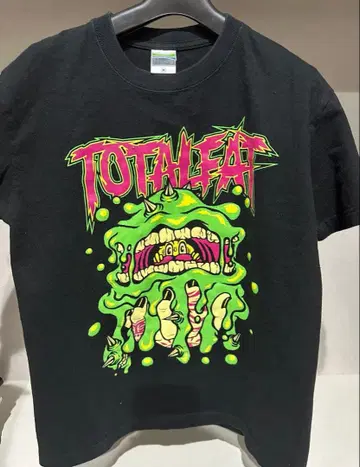 TOTALFAT T셔츠