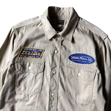 TOYs McCOY McHILL H.OKAMOTO 토이즈 맥코이 셔츠