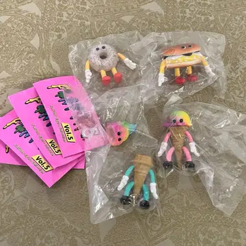 플레이버즈 켄 엘리펀트 vol.5