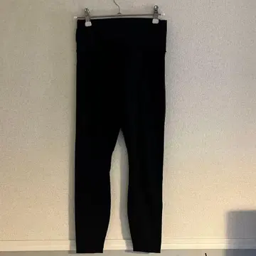 룰루레몬 스패츠 블랙