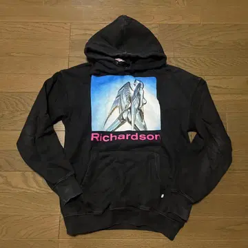 Richardson Club Sorayama 후드티 S