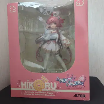ALTER HIK@RU 1/8 스케일 피규어