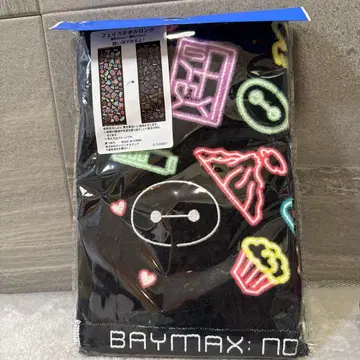 디즈니 페이스 타월 34cmx 110cm
