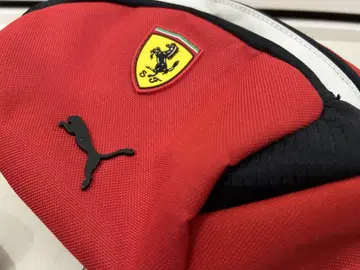 레어 페라리 Ferrari 푸마 힙색 레드