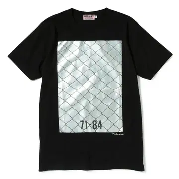 PEEL&LIFT 실버 리프 펜스 셔츠 71-84