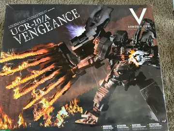 아머드 코어 VENGEANCE 벤젠스