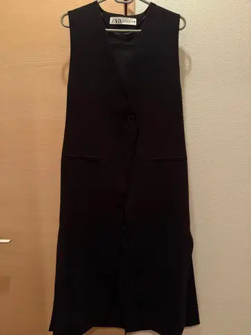 ZARA 롱베스트