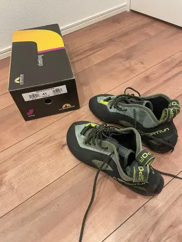 La Sportiva 스포르티바 클라이밍 신발 TC Pro