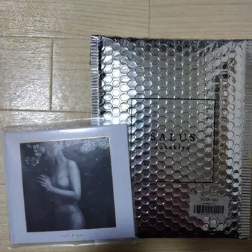 [ 미개봉 ] sukekiyo SALUS 공식 통신 한정판 CD+블루레이