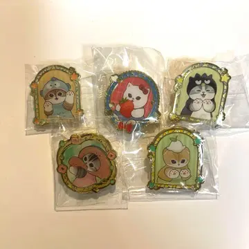 모프 샌드 핀 배지 묶음 판매