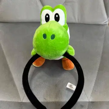유니버셜 머리띠 요시 USJ