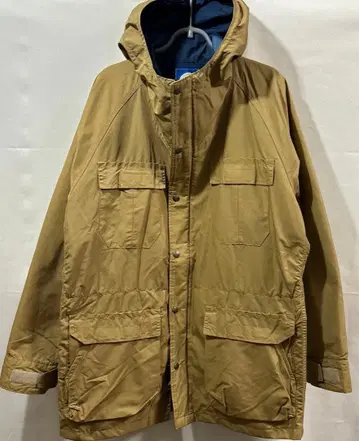 80s Sierra designs 60/40 마운틴 후드티 M