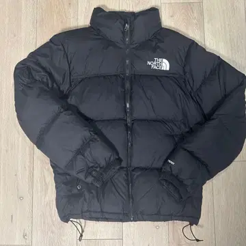 THE NORTH FACE 다운 자켓 블랙 700