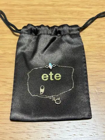 ete 팔찌 10K 오팔