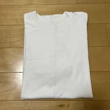 헤인즈 SHIRO 긴팔 크루넥 롱 슬리브 티셔츠 24FW