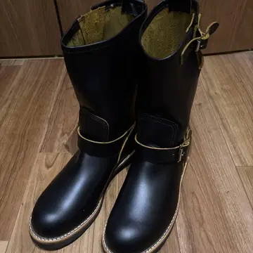 레드윙 2966 크림슨 엔지니어 27cm 9D 레드윙 복각