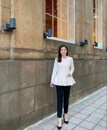 라운드 페를람 니트