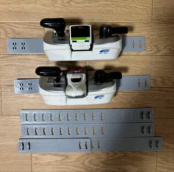 프라레일 벨트 2개 세트