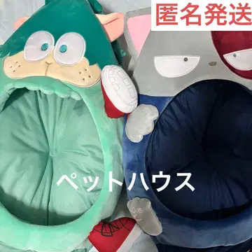 히로아카 반려동물 하우스 데쿠 쉽 숏 캣 미도리야 이즈쿠 토도로키 쇼토