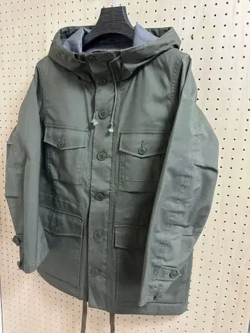 snow peak 필드 코트