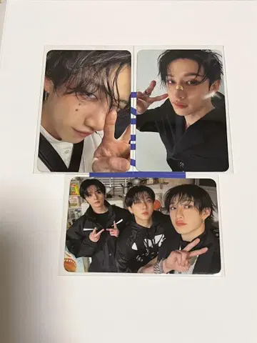 스키즈 KARMA 방찬 한정판 유닛