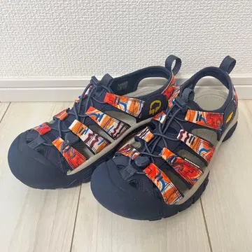 KEEN 뉴포트 콜라보 H2 아웃도어 아프로 2022 한정판 모델