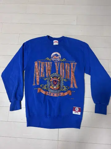 빈티지 NUTMEG NEW YORK METS 트레이닝복
