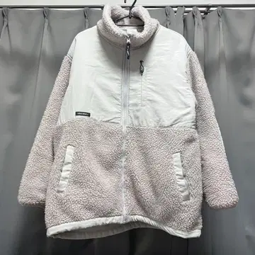 니코앤드 플리스 보아 자켓
