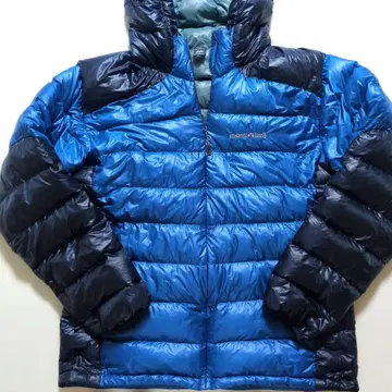 몽벨 다운 자켓