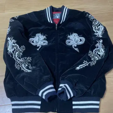 정글 스톰 스카잔 벨로아 자켓