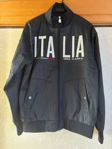 Kappa ITA LIA 자켓 1969 블랙