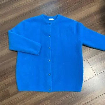 Ballsey 파랑 가디건 긴팔