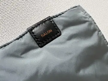 hALON 패딩 미니 숄더백