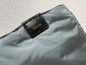 hALON 패딩 미니 숄더백