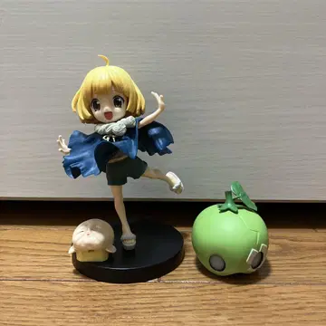 Dr.STONE 수박 피규어