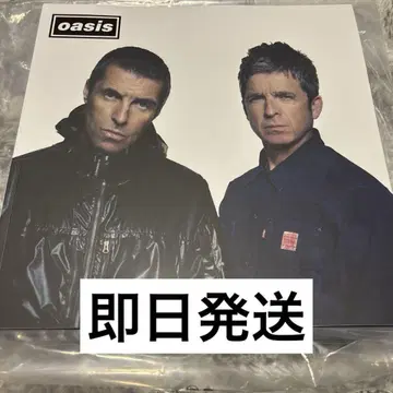 OASIS 투어 팜플렛 2025 도쿄돔 오아시스 2