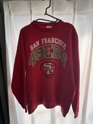 샌프란시스코 49ers 스웨트 셔츠