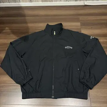 캘러웨이 클래식 나일론 자켓