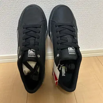 PUMA 코트포인트J 스니커즈