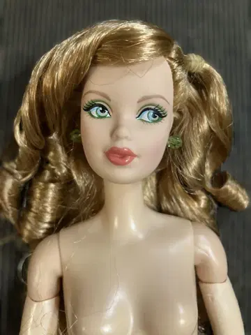 바비 Barbie 인형 본체만