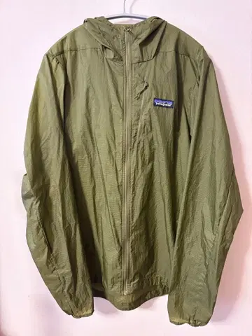 [새상품급] patagonia 후드 부착 나일론 자켓 S 파타고니아