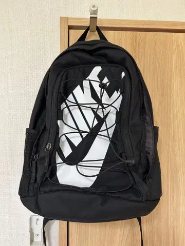 Nike 백팩 블랙
