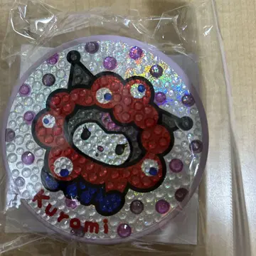 Kuromi 비즈 장식 아이템 Expo 2025