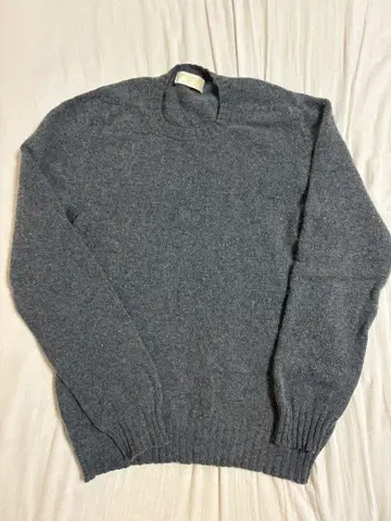 WILLIAM LOCKIE 윌리엄 로키 니트 스코틀랜드제