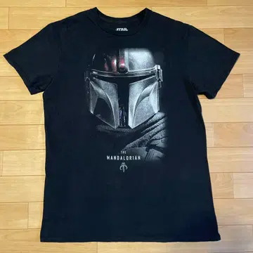 만달로리안 STARWARS 딘 자린 T셔츠 스타 워즈