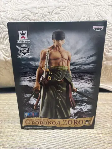 ONEPIECE MASTER STARS PIECE 로로노아 조로